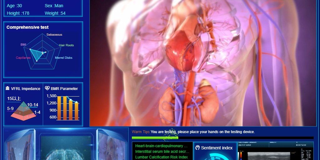 AI Health Analyzer redefinește medicina modernă prin integrarea versatilă în diverse domenii terapeutice. Sistemul oferă o evaluare complexă, rapidă și precisă, cu costuri reduse și eficiență maximă.